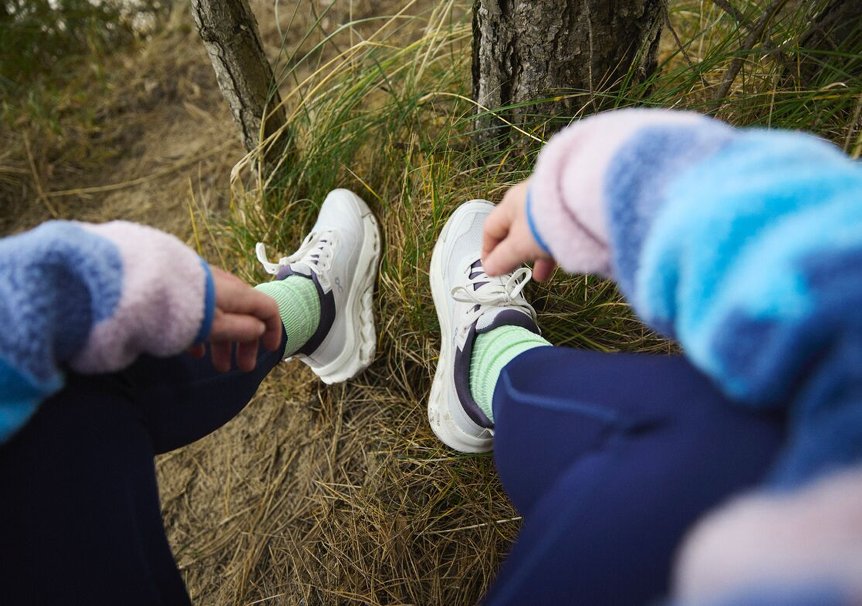 Trail runners