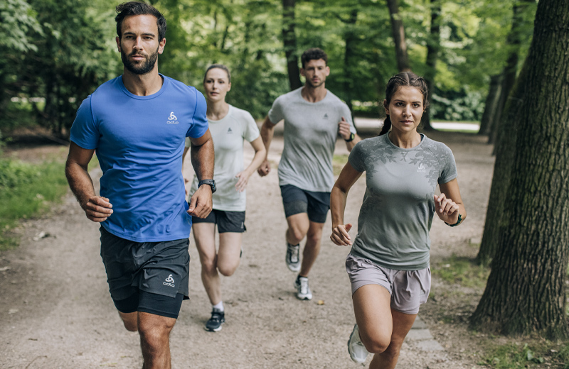 Running