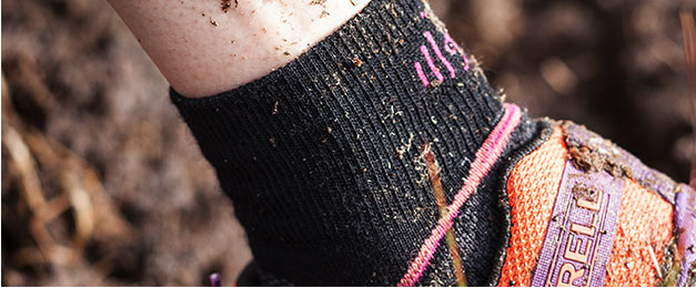 running socks