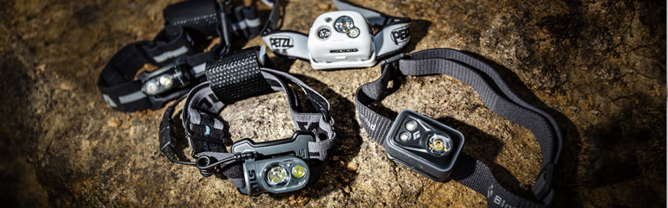 Headtorches