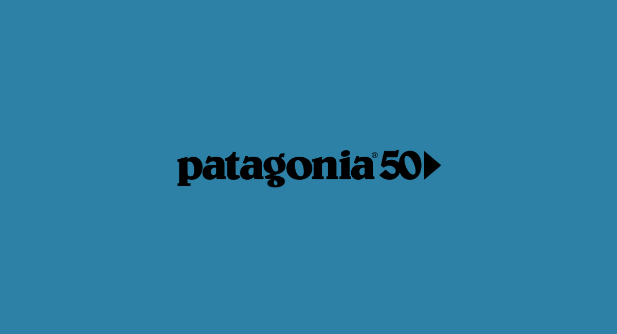 Patagonia 50th Birthday Image