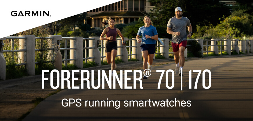 Shop Garmin forerunner 70 and 170
