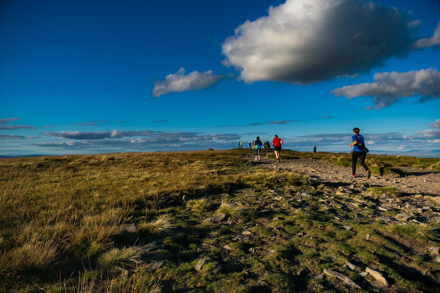 Pendle Fell Race