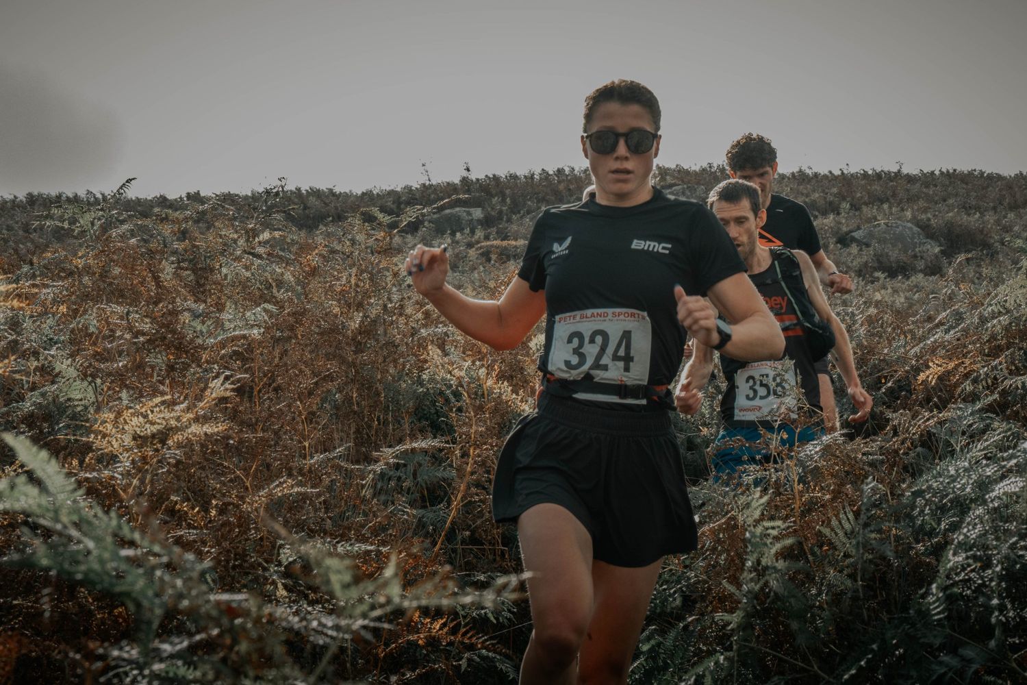 Rombalds Romp Fell Race