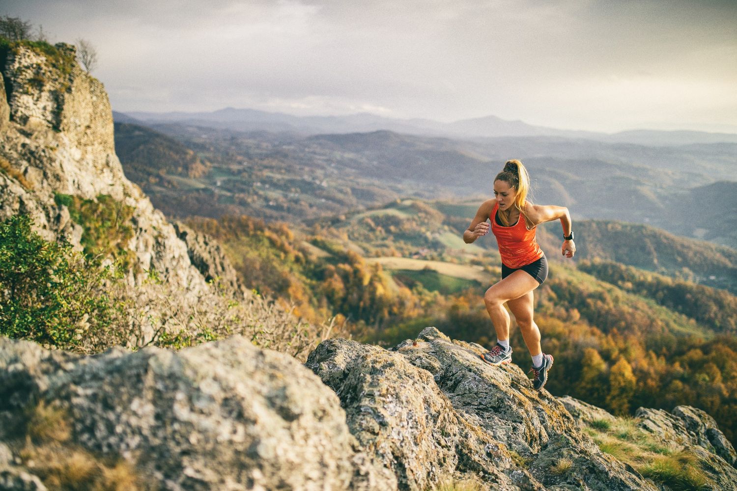 A Beginner's Guide to Fell Running