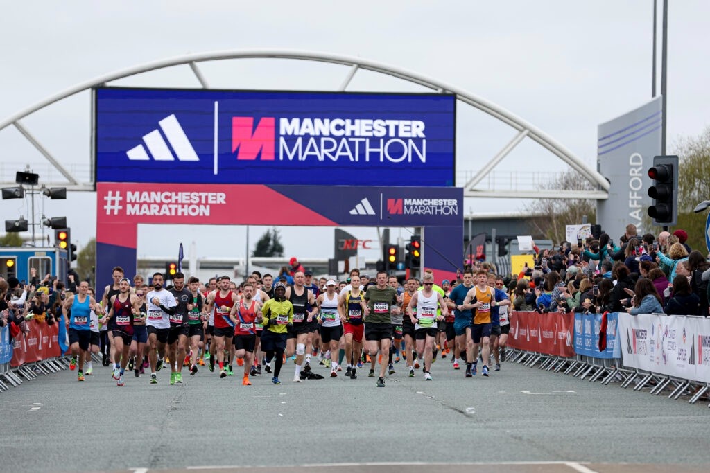 Manchester Marathon