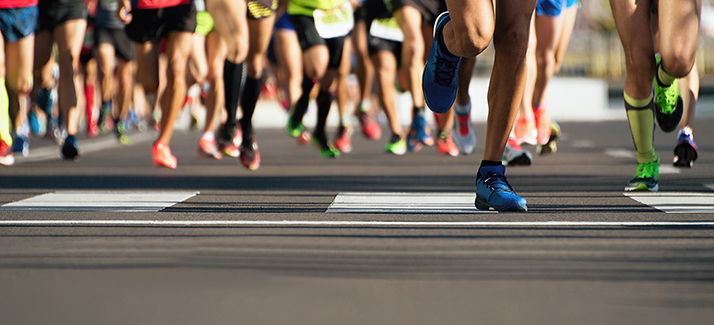 12 Weeks to Fitness: First Timer's 10K Training Plan