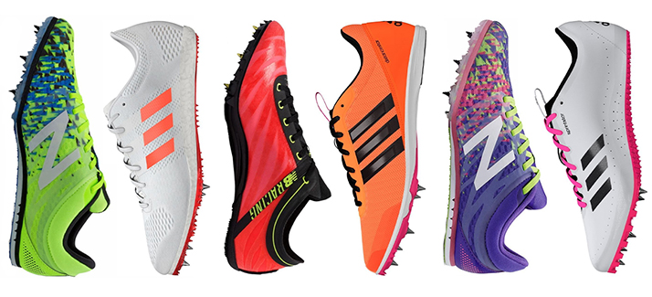 women's long distance track spikes