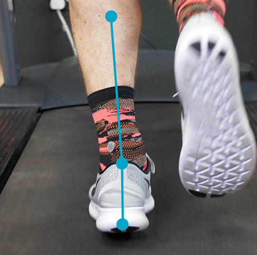 gait analysis trainers