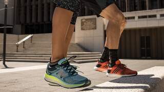 Gait analysis runners need new arrivals