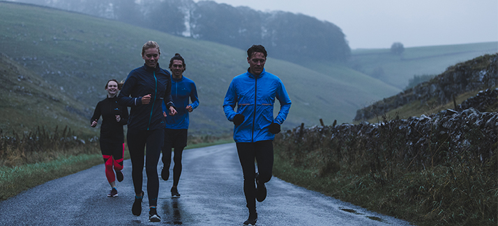 How to Continue Running Through Winter