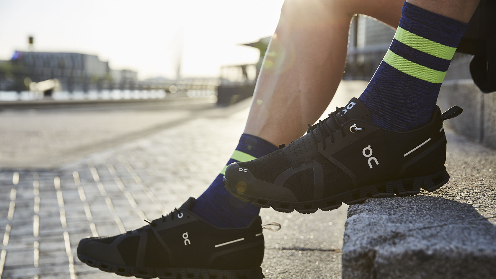 running shoes