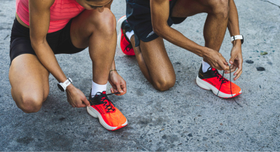 Top 10 Running Shoes Fit For Summer