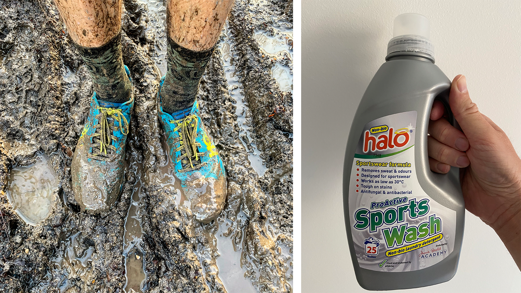 An image of a bottle of sports wash 