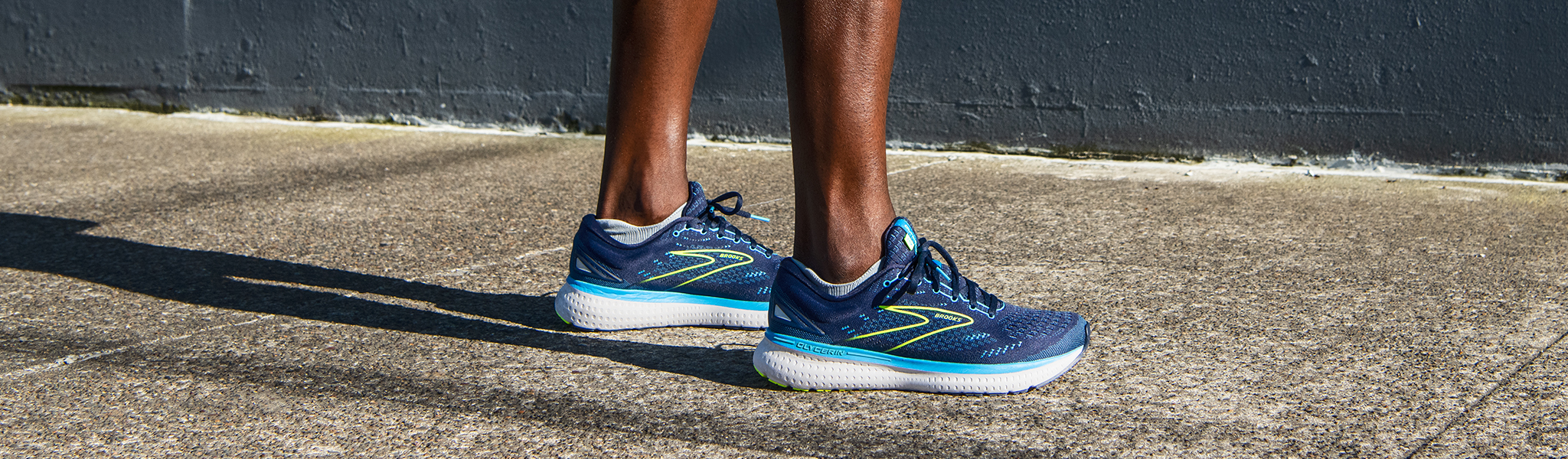 Shop Brooks men's running shoes