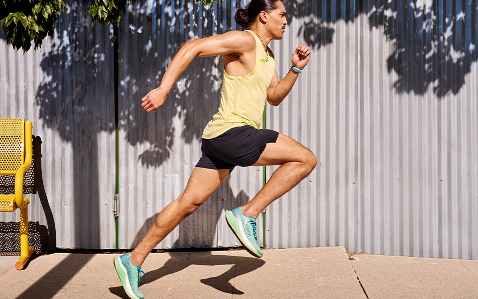 Shop Hoka men's collection