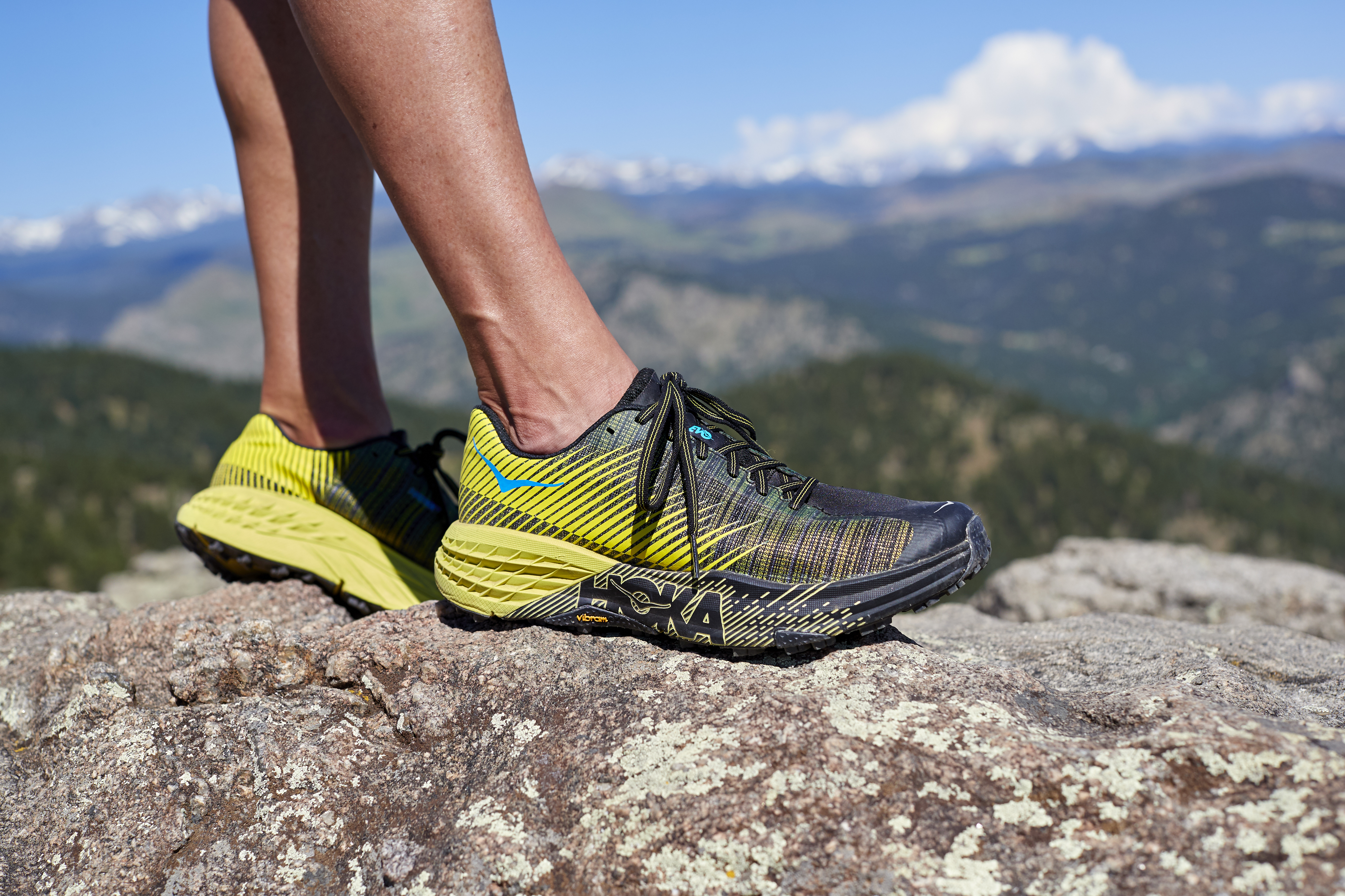 lightest hoka running shoe