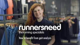 gait analysis shoe store