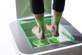 Foot balance insoles