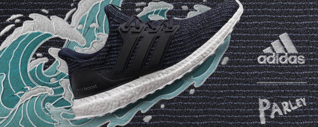 adidas parley for the oceans