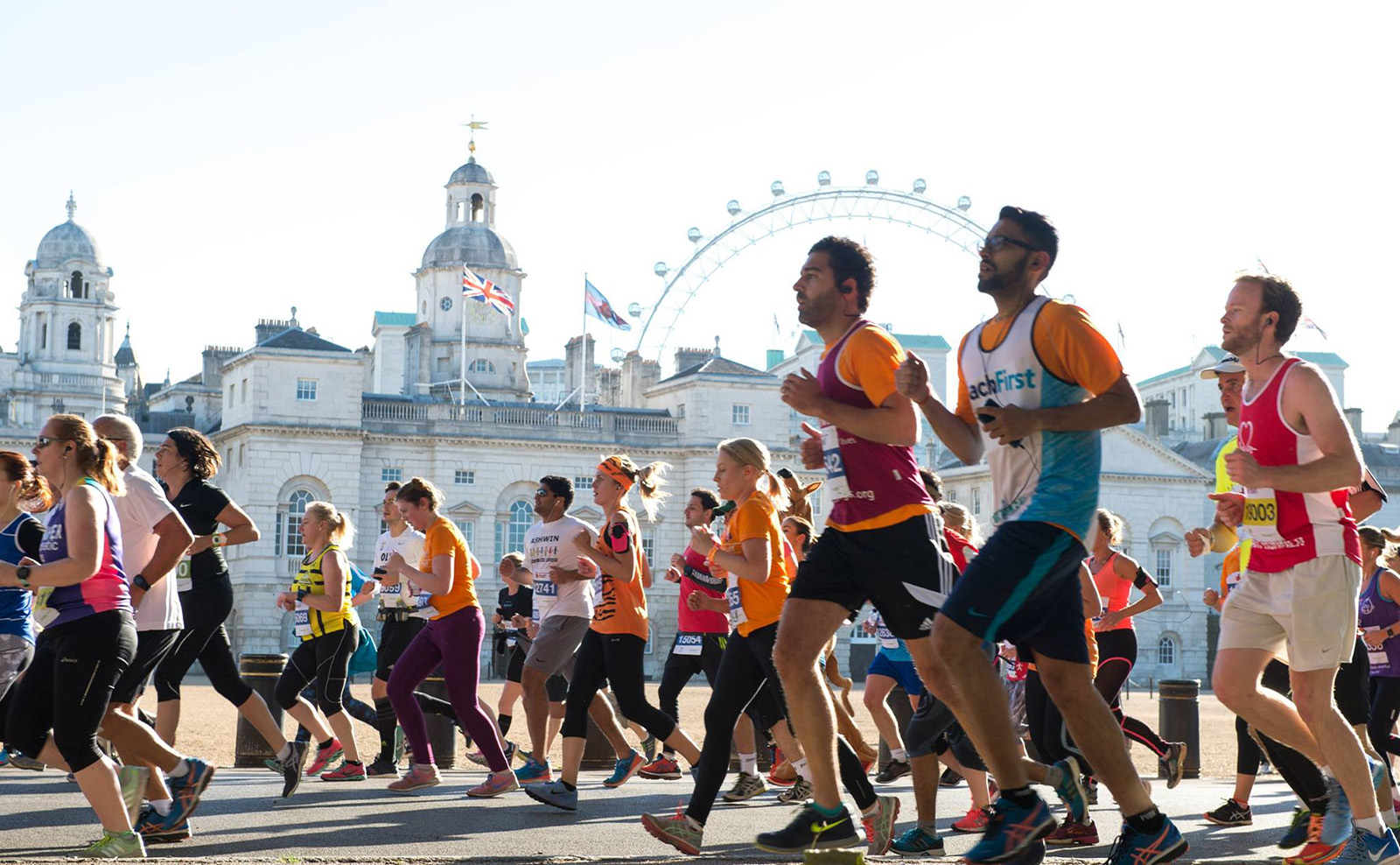 Marathon Kit List