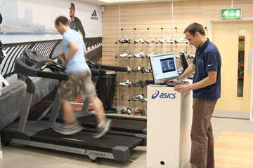 runners need gait analysis