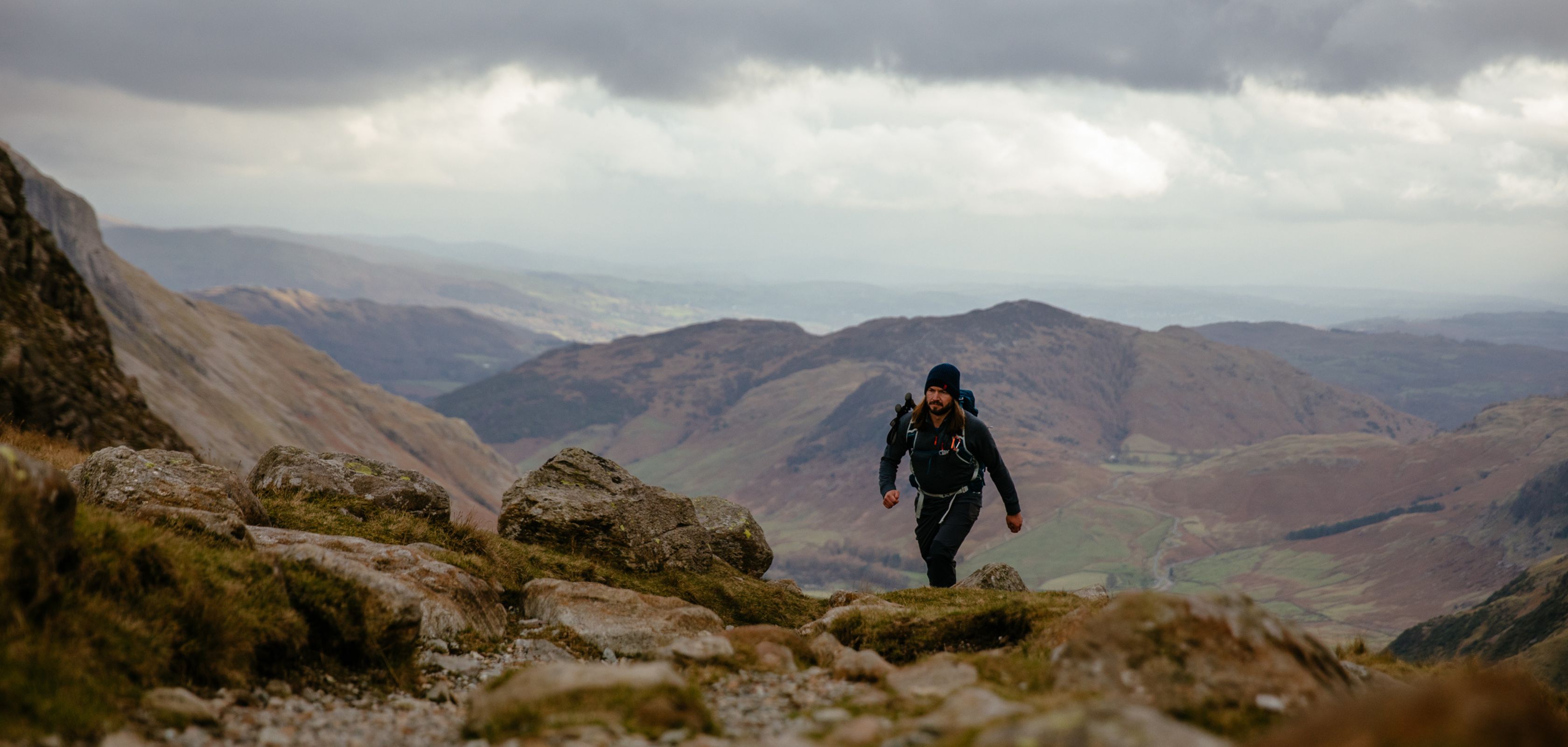 Jamie Ramsay On Mental Health And Running