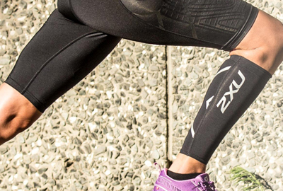 How to Use Compression to Make you a Better Runner