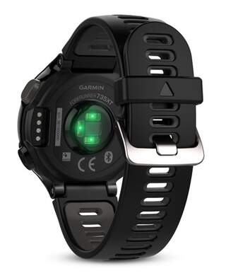 Forerunner top 735xt features