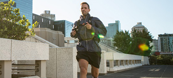 Run commute deals backpack laptop