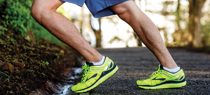 Returning to Running After Injury