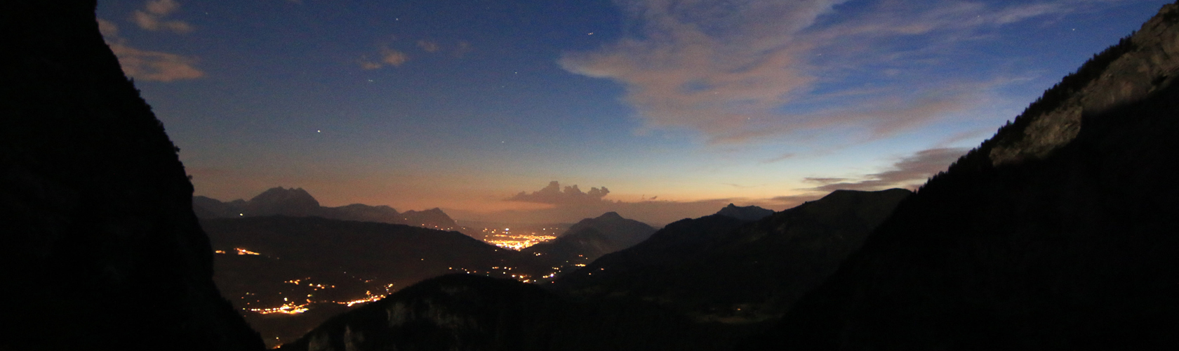 Trail Running At Night Runners Need