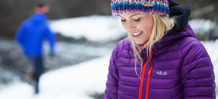 Winter hotsell running coat
