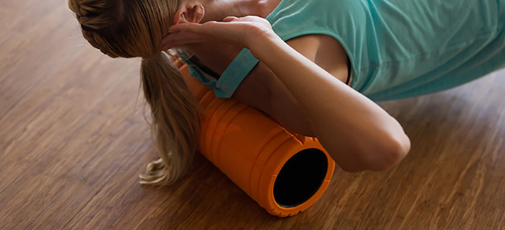 How To Choose The Best Foam Roller For You Runners Need