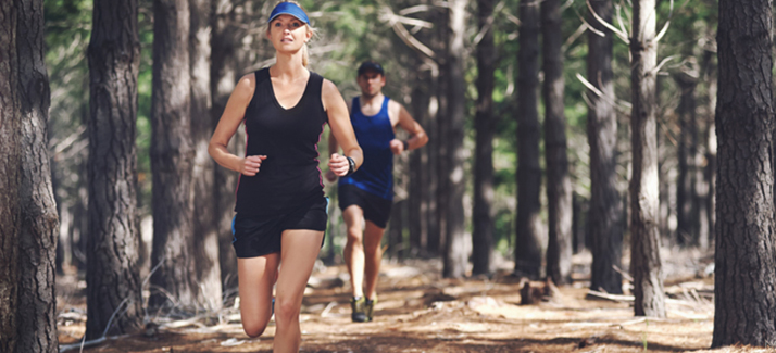 Is running twice a day bad for you
