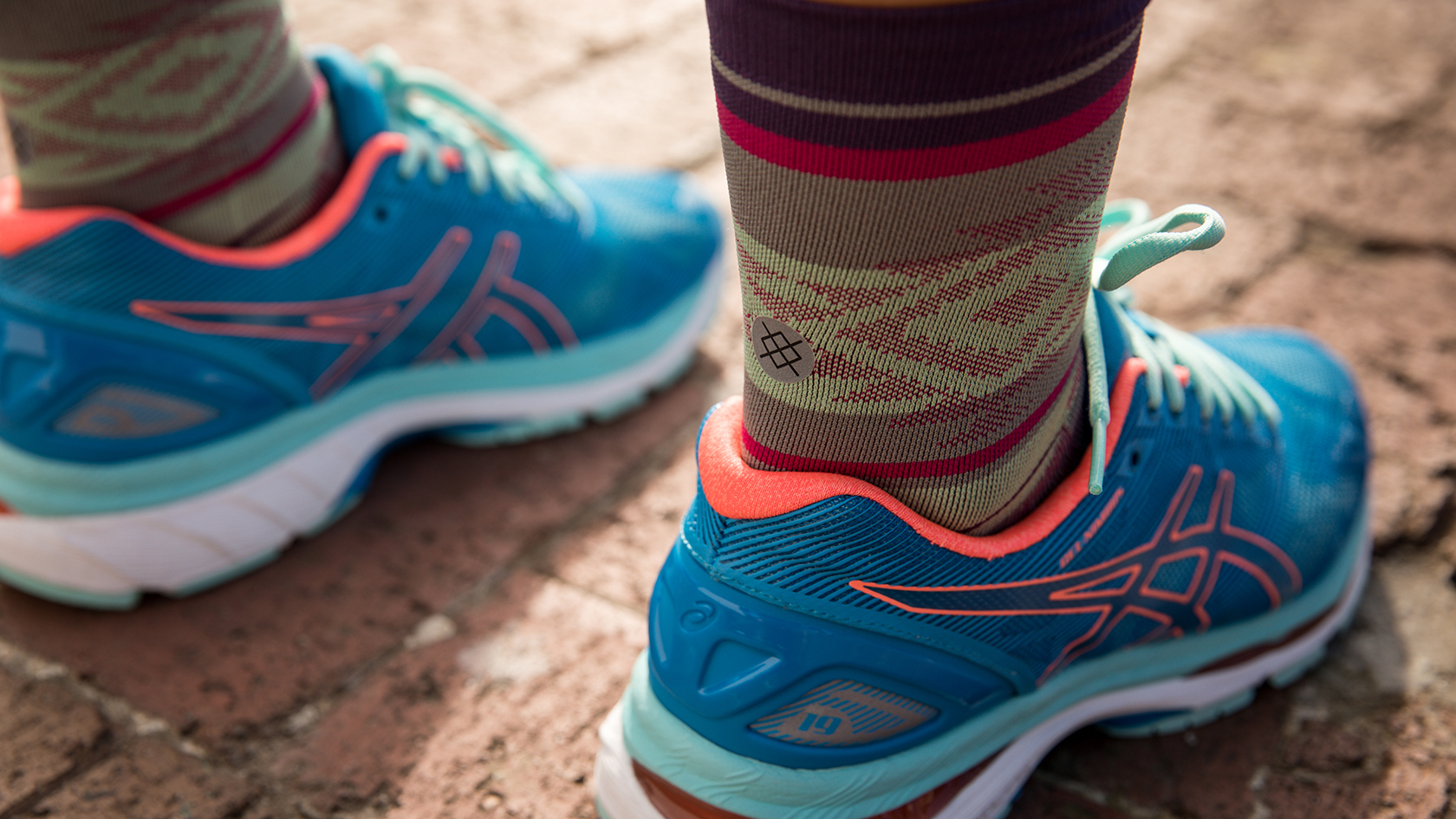 choosing the right running shoe