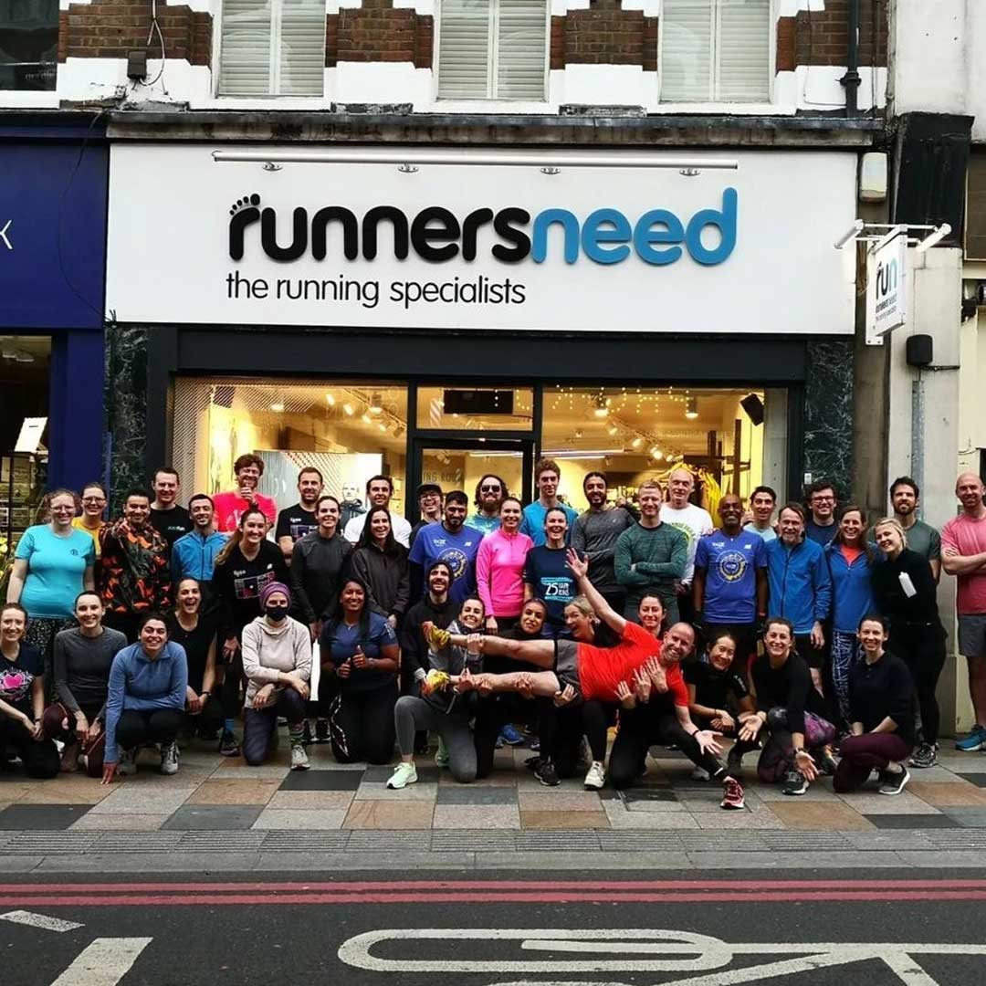 The Runners Need Run Club