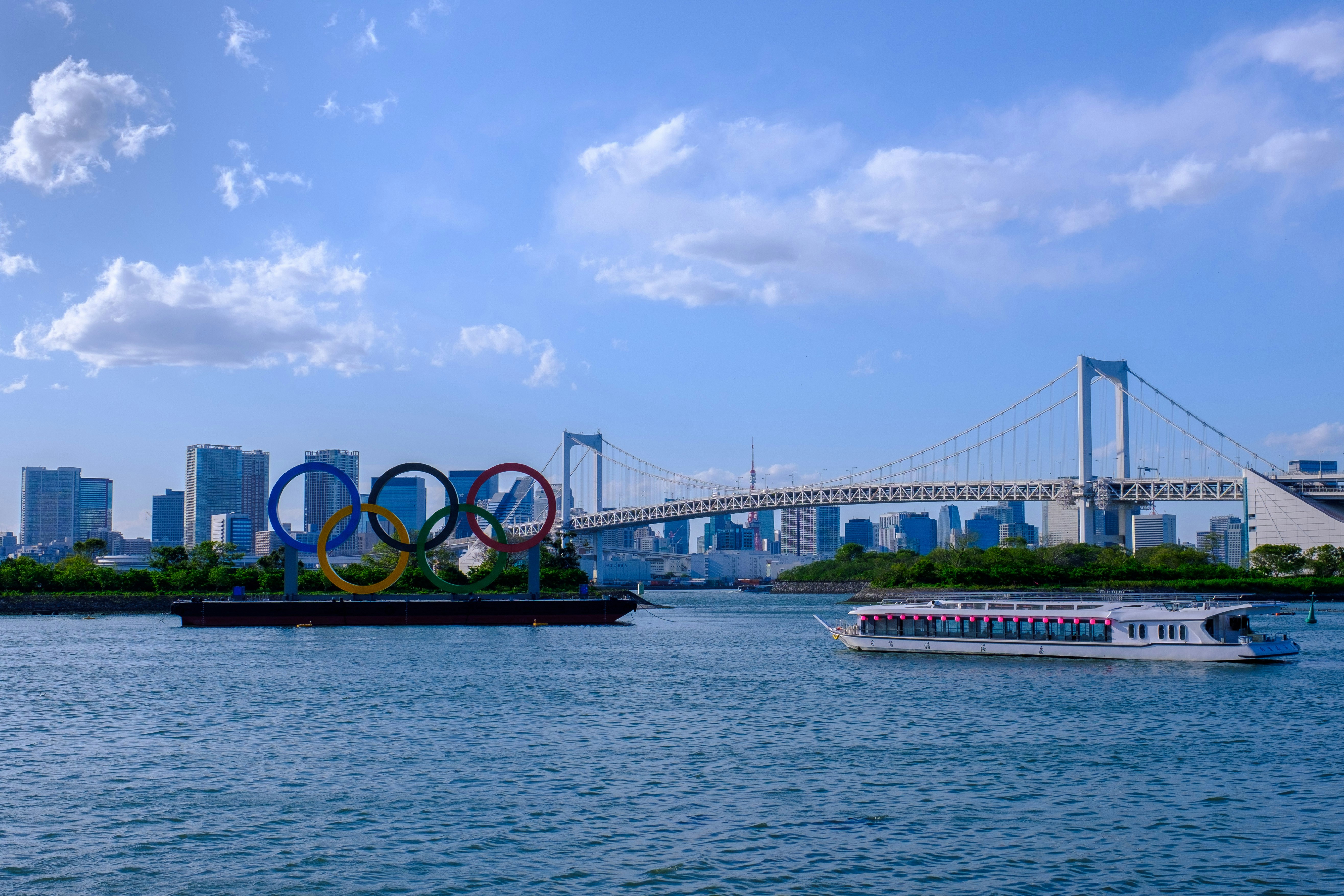Olympic rings 