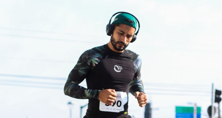 How to train for a half marathon