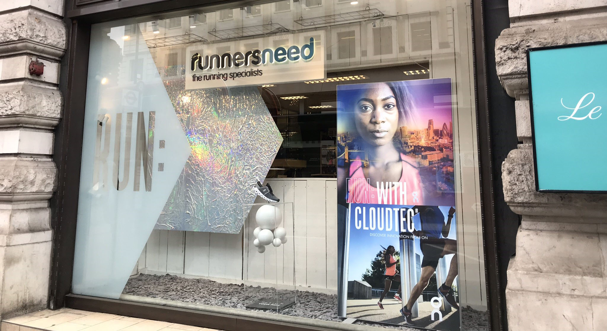 Running shoes shop oxford street