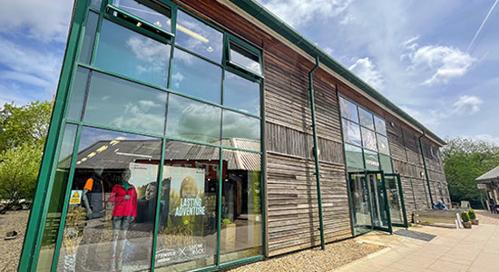 Cirencester - Cotswold Water Park