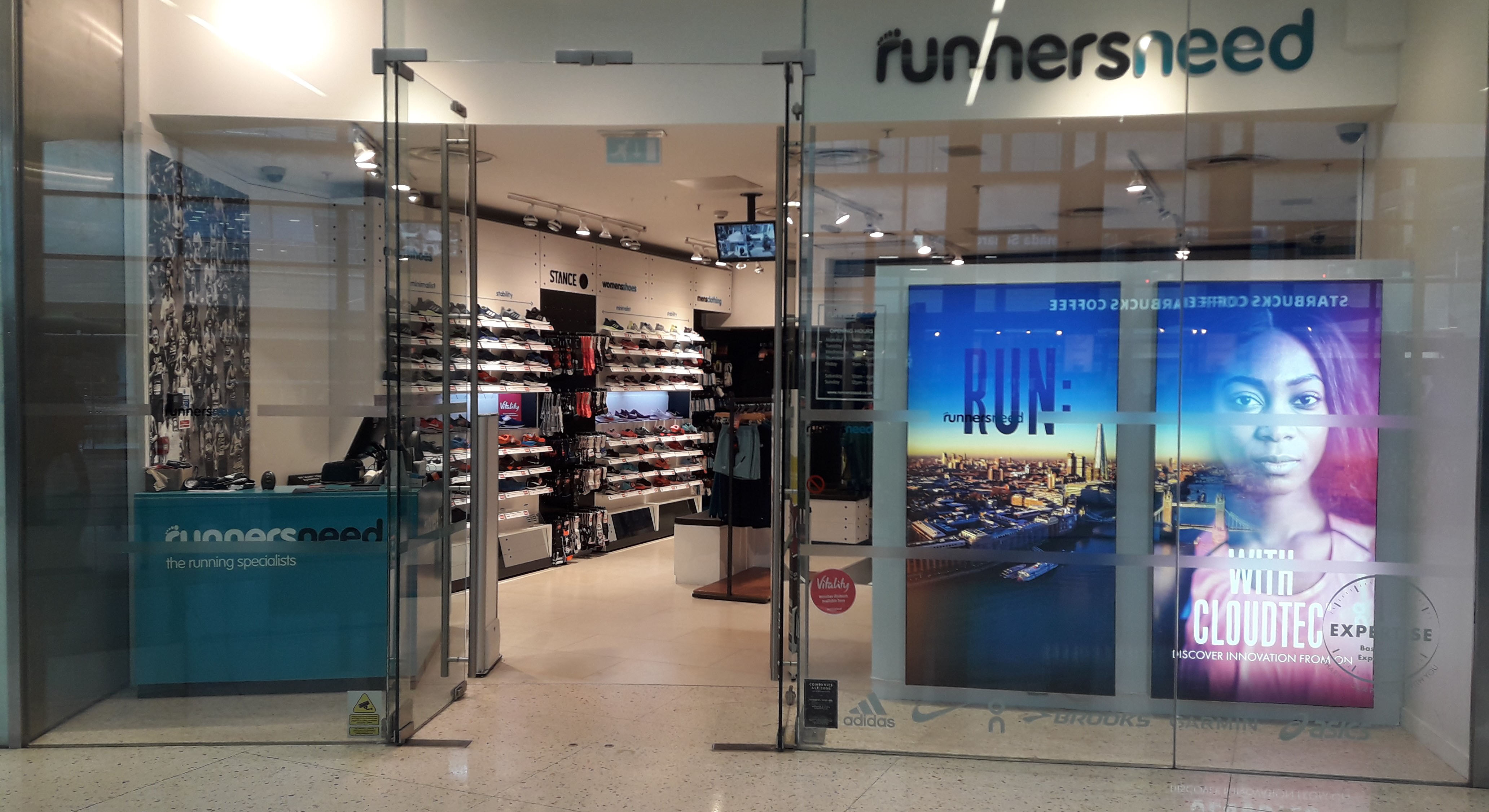 Runners need on sale flagship store