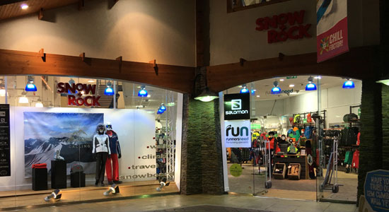 Running shop deals trafford centre