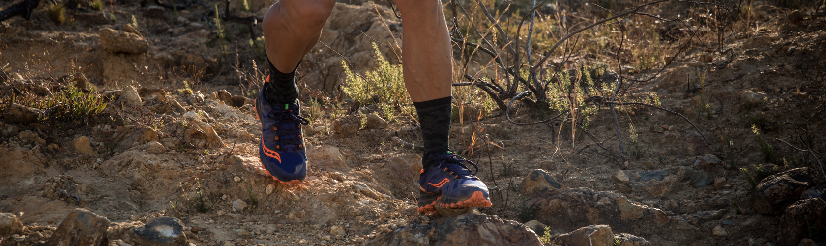 trail running shoes