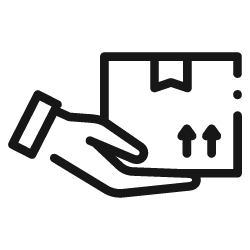 Shopping basket icon