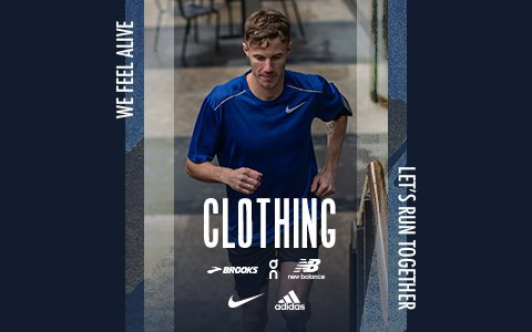 Running Clothing