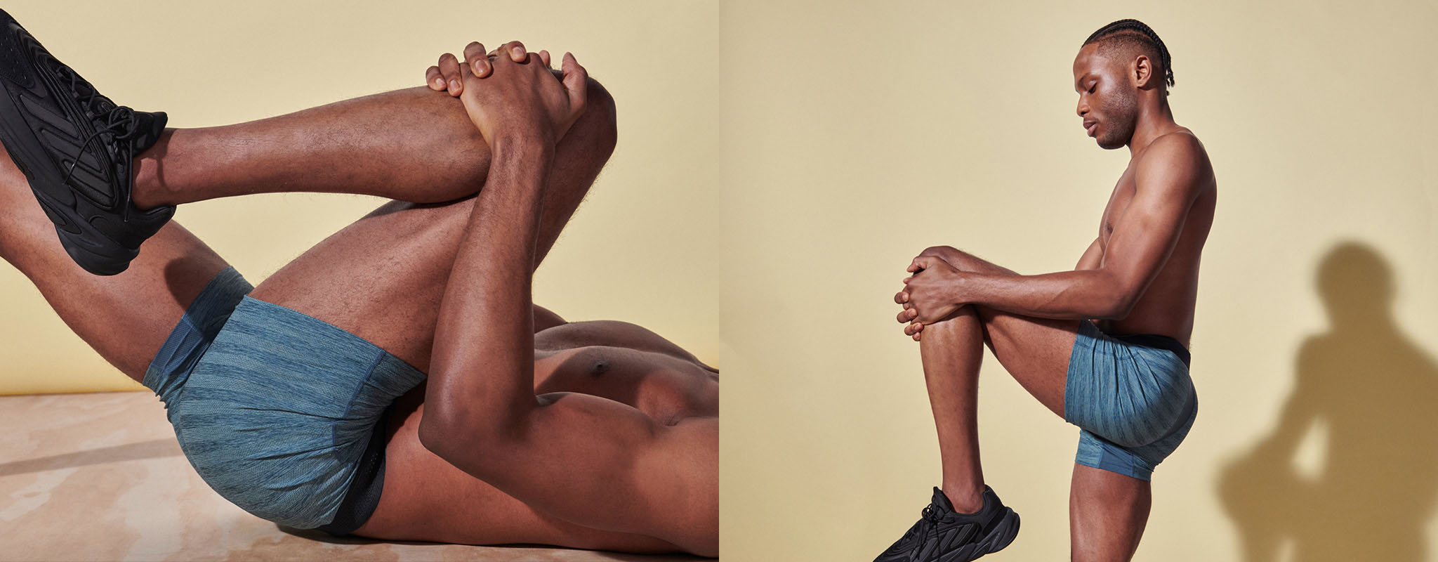 Why should men choose running underwear Runners Need