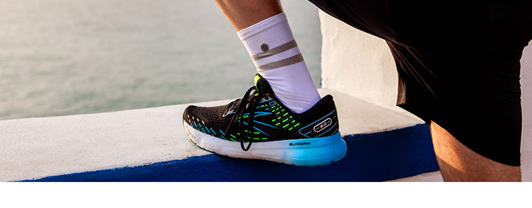 running socks