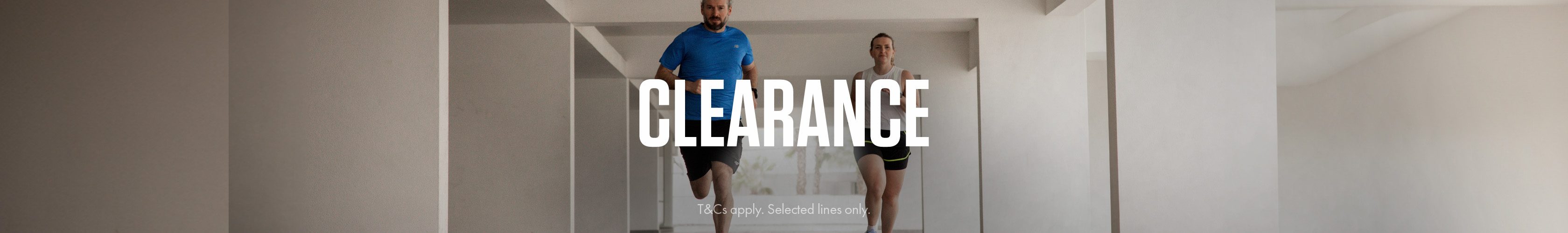 Shop all Runners need clearance