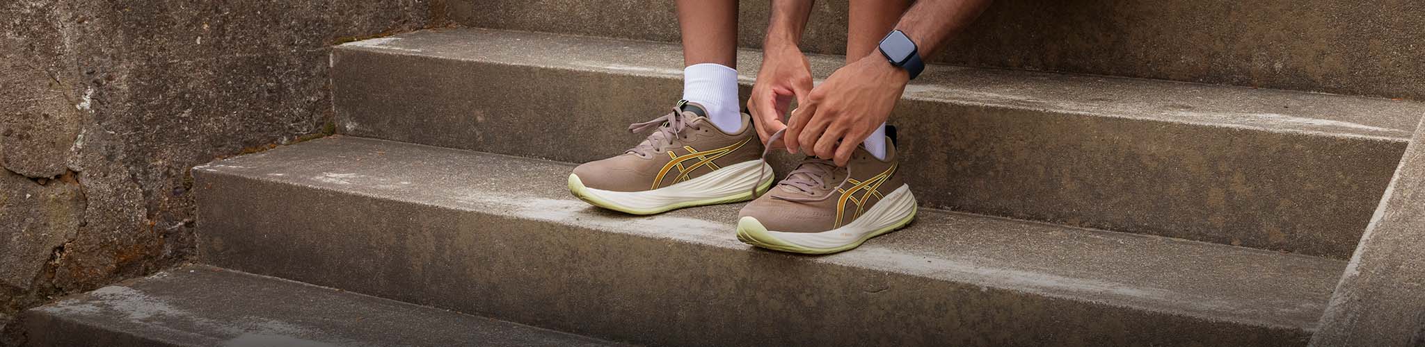 Shop Asics Gel Culumus running shoes